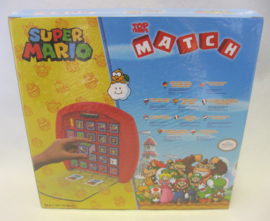 Top Trumps Match Super Mario | Board Game (New)