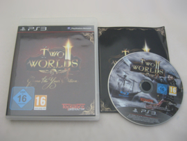 Two Worlds II - Game of the Year Edition (PS3)