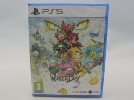 Wonder Boy The Dragon's Trap (PS5, Sealed)