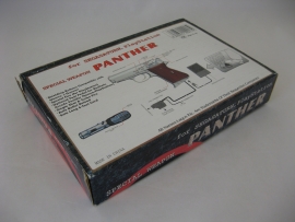 Panther Light Gun for Saturn/PS1 (Boxed)