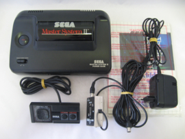 Master System II Console Set (Boxed)