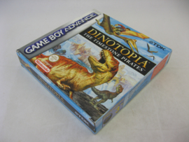 Dinotopia - The Timestone Pirates (EUR, CIB)