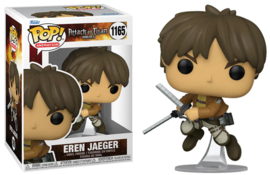 POP! Eren Jaeger - Attack on Titan (New)