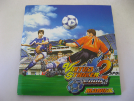 Virtua Striker 2 Ver. 2000.1 *Manual* (DC)