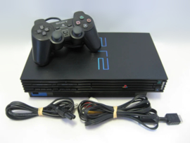 PlayStation 2 Fatboy Console Set - Black (SCPH-30003)