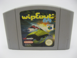 Wipeout 64 (EUR)