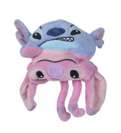 Lilo and Stitch - Reversible Stitch and Angel 8 cm Plush (New)