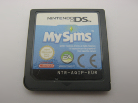 My Sims (EUR)