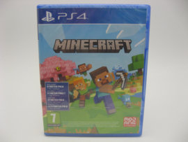 Minecraft (PS4, Sealed)