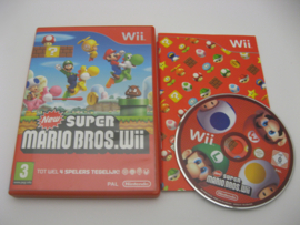 New Super Mario Bros Wii (HOL)