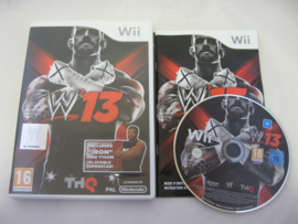 WWE 13 (EUR)