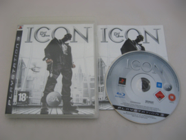 Def Jam Icon (PS3)