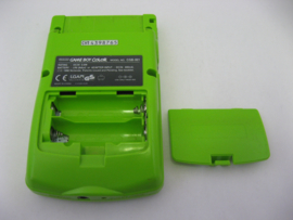 GameBoy Color 'Kiwi' Green