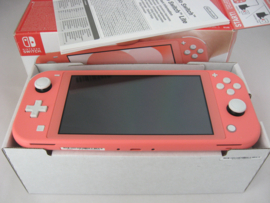Nintendo Switch Lite - Coral (Boxed)