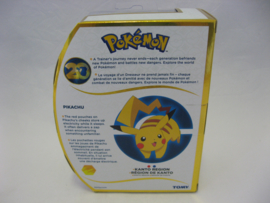 Pokemon 20th Anniversary Pikachu Figures 4-Pack #1 (New)