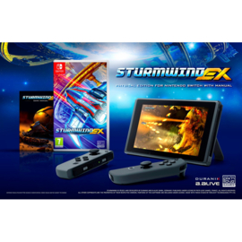 Sturmwind EX (Switch, NEW)