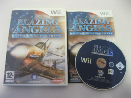 Blazing Angels - Squadrons of WWII (FAH)