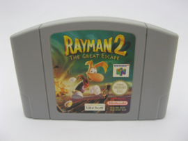 Rayman 2 - The Great Escape (EUR)