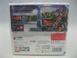 Etrian Odyssey Untold - The Millennium Girl (UKV, Sealed)