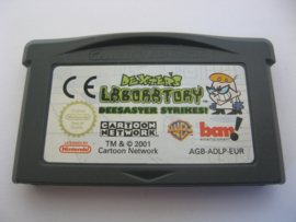 Dexter's Laboratory Deesaster Strikes! (EUR)