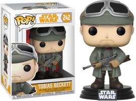 POP! Tobias Beckett - Star Wars (New)