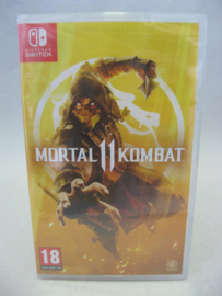 Mortal Kombat 11 (EUR, Sealed)