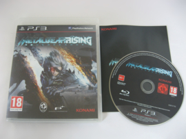 Metal Gear Rising Revengeance (PS3)