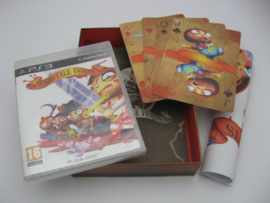 Fairytale Fights - Press Kit (PS3, NEW)