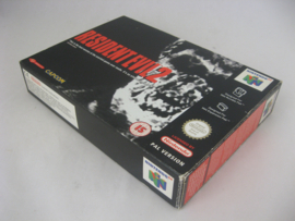 Resident Evil 2 (EUR, CIB)