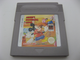 Mickey's Dangerous Chase (EUR)
