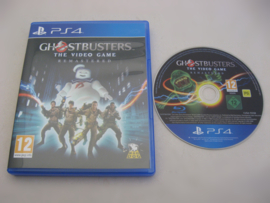 Ghostbusters The Videogame - Remastered (PS4)