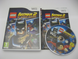 Lego Batman 2 DC Super Heroes (HOL)