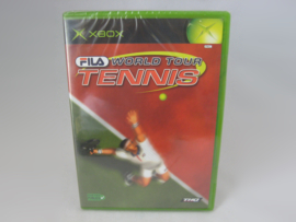 Fila World Tour Tennis (Sealed)