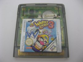 Wario Land 3 (EUR)