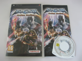 Soul Calibur - Broken Destiny (PSP)