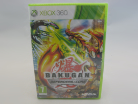 Bakugan: Defenders of the Core (360, Sealed)