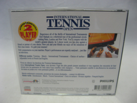International Tennis Open (CD-I)