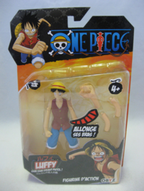 One Piece: Luffy 5'' Action Figure (New)