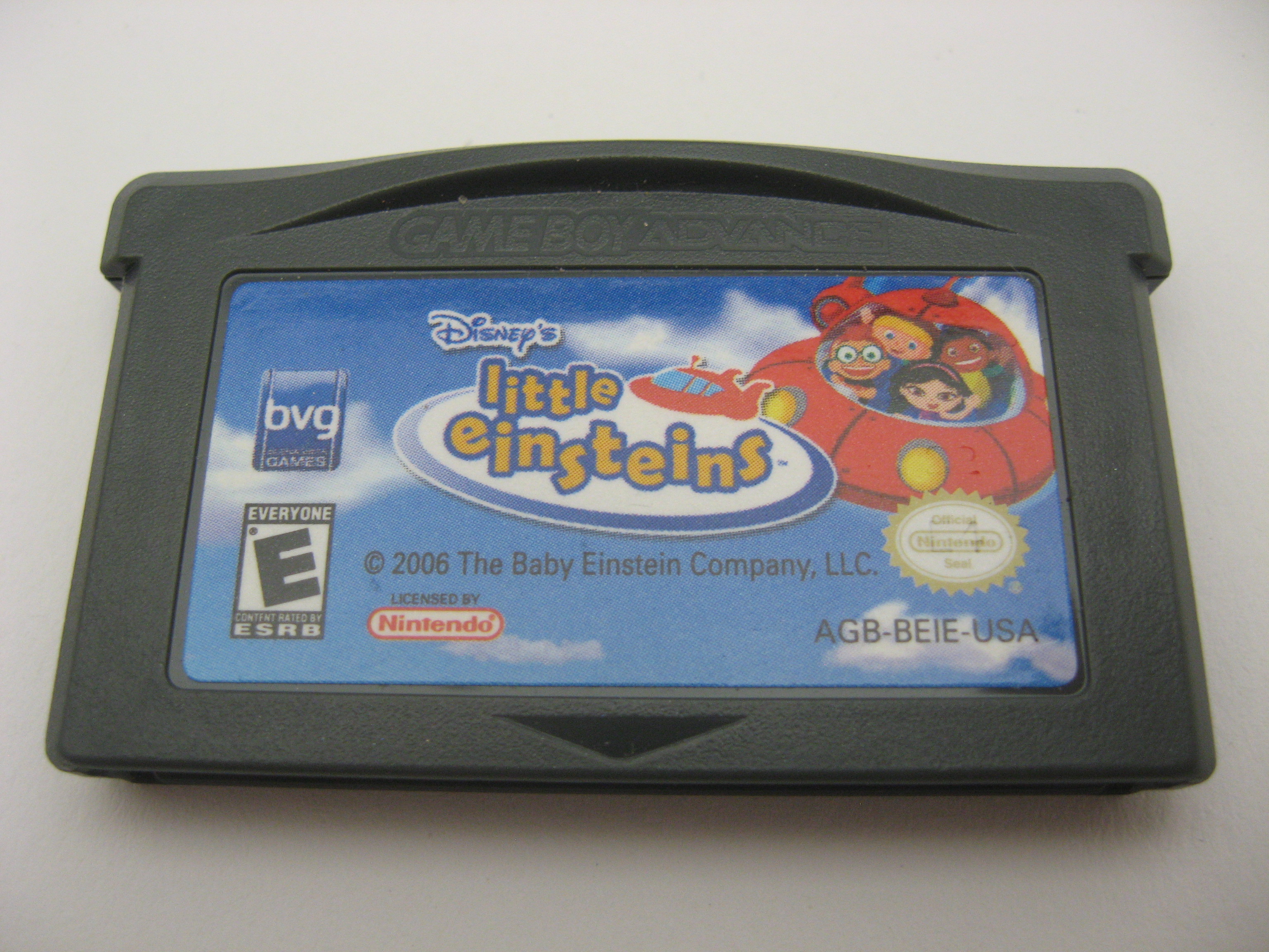 Disney's Little Einsteins (USA)