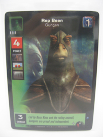 YJ DM - Rep Been, Gungan - 17 (NM)