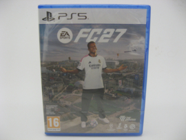 EA Sports FC 27 (PS5, Sealed)