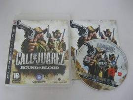 Call of Juarez - Bound in Blood (PS3)