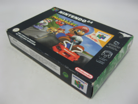 Mario Kart 64 (NFAH, CIB)