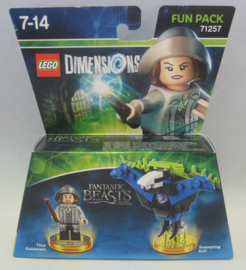 Lego Dimensions - Fun Pack - Fantastic Beasts - Tina Goldstein (New)