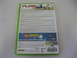 Pure & Lego Batman - The Video Game (360)