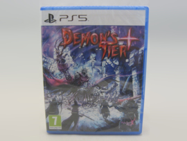 Demon's Tier+ (PS5, NEW)