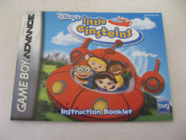 Little Einsteins *Manual* (USA)