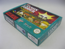 Cannon Fodder (EUR, CIB)