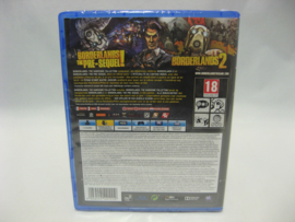 Borderlands The Handsome Collection (PS4, Sealed)