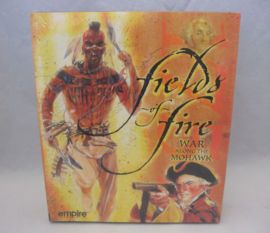 Fields of Fire (PC, Sealed)